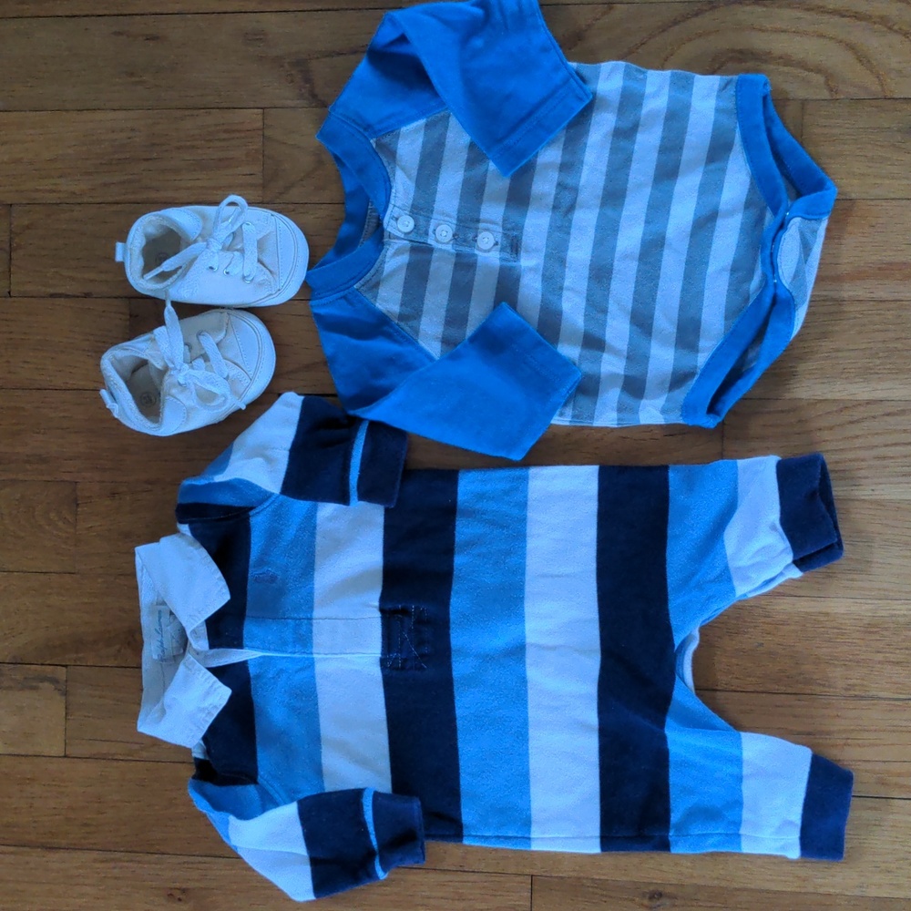 30 Piece Bundle Size 0-3 Months - Picture 7 of 10